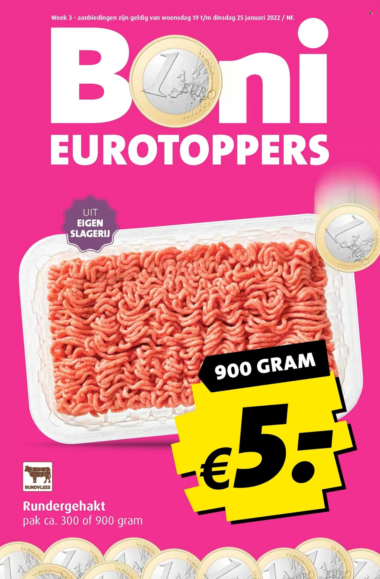 Boni-aanbieding - 19-1-2022 - 25-1-2022. Pagina 1