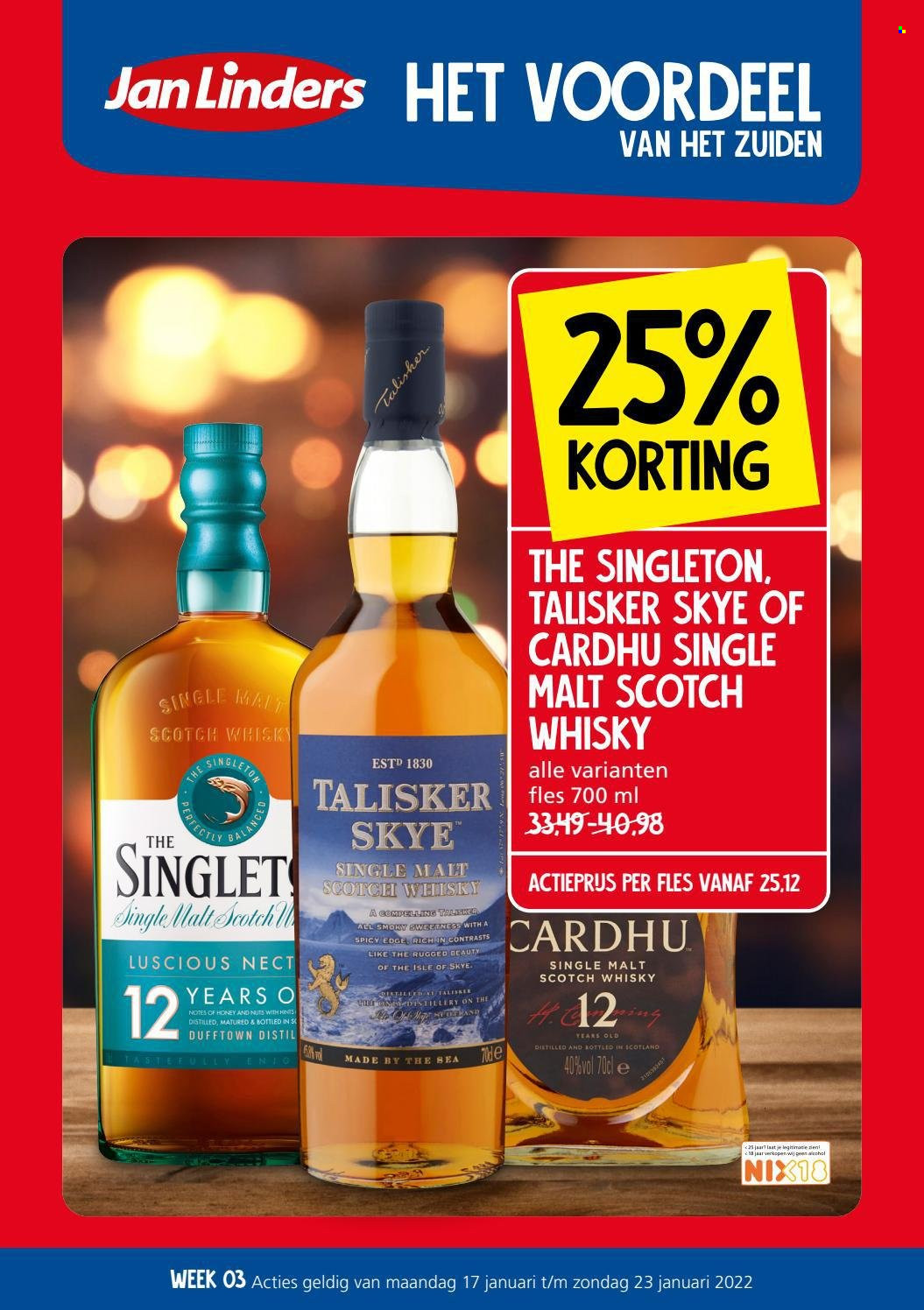 Jan Linders-aanbieding - 17-1-2022 - 23-1-2022. Pagina 1