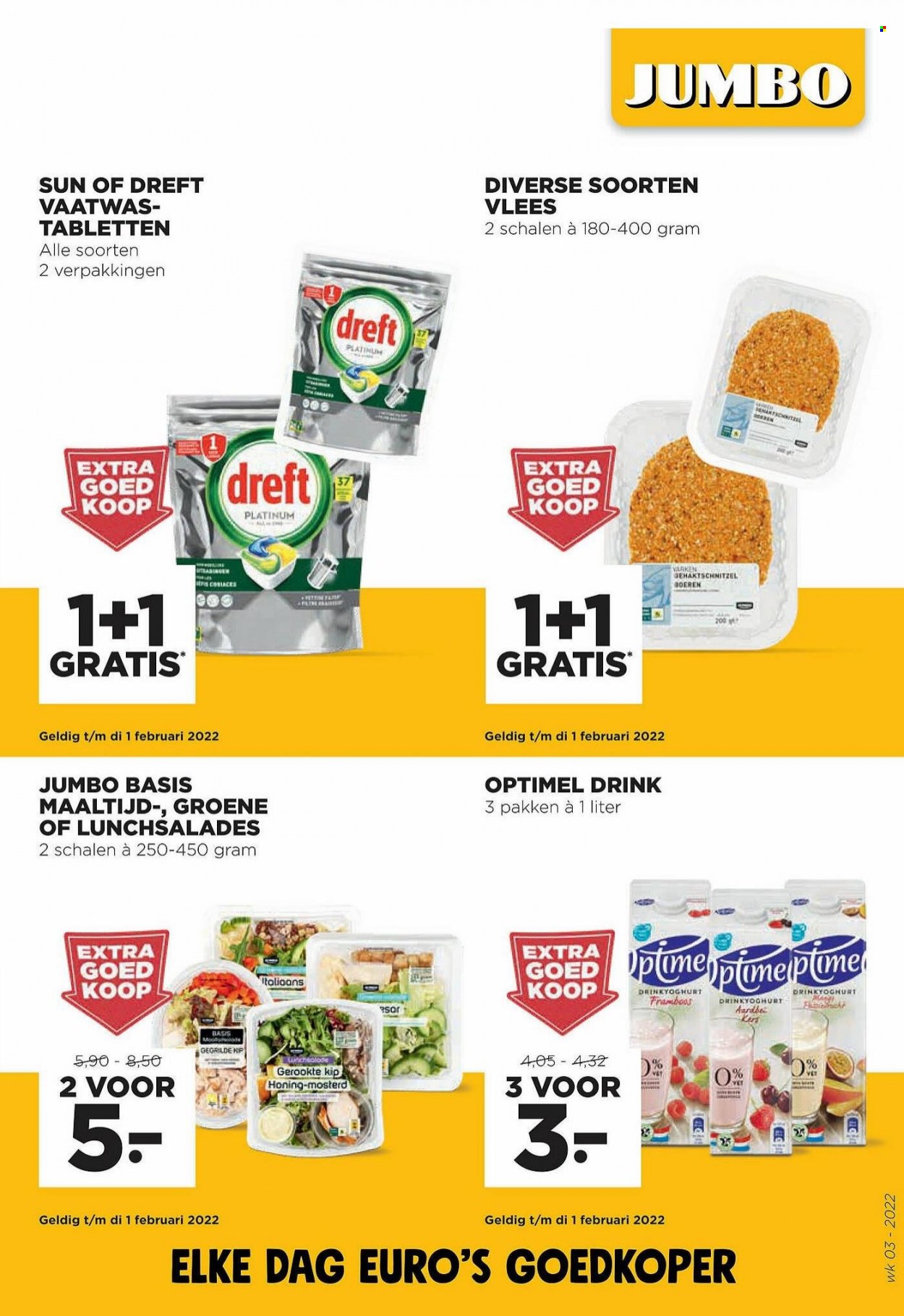 Jumbo-aanbieding - 19-1-2022 - 25-1-2022. Pagina 1