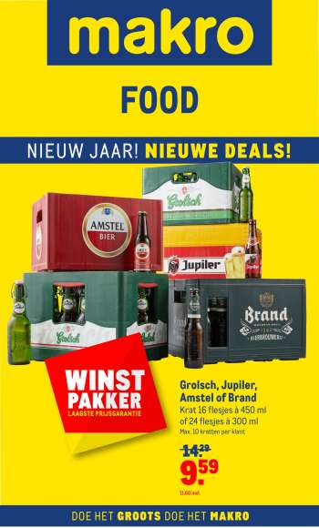 Makro-aanbieding - 19.1.2022 - 1.2.2022.