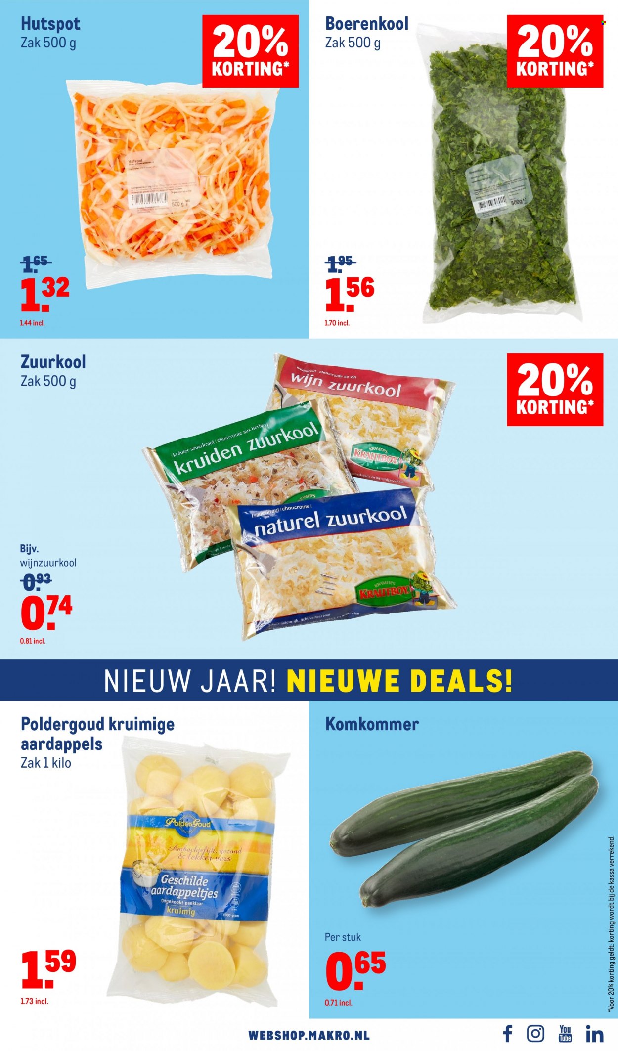 Makro-aanbieding - 19-1-2022 - 1-2-2022. Pagina 11