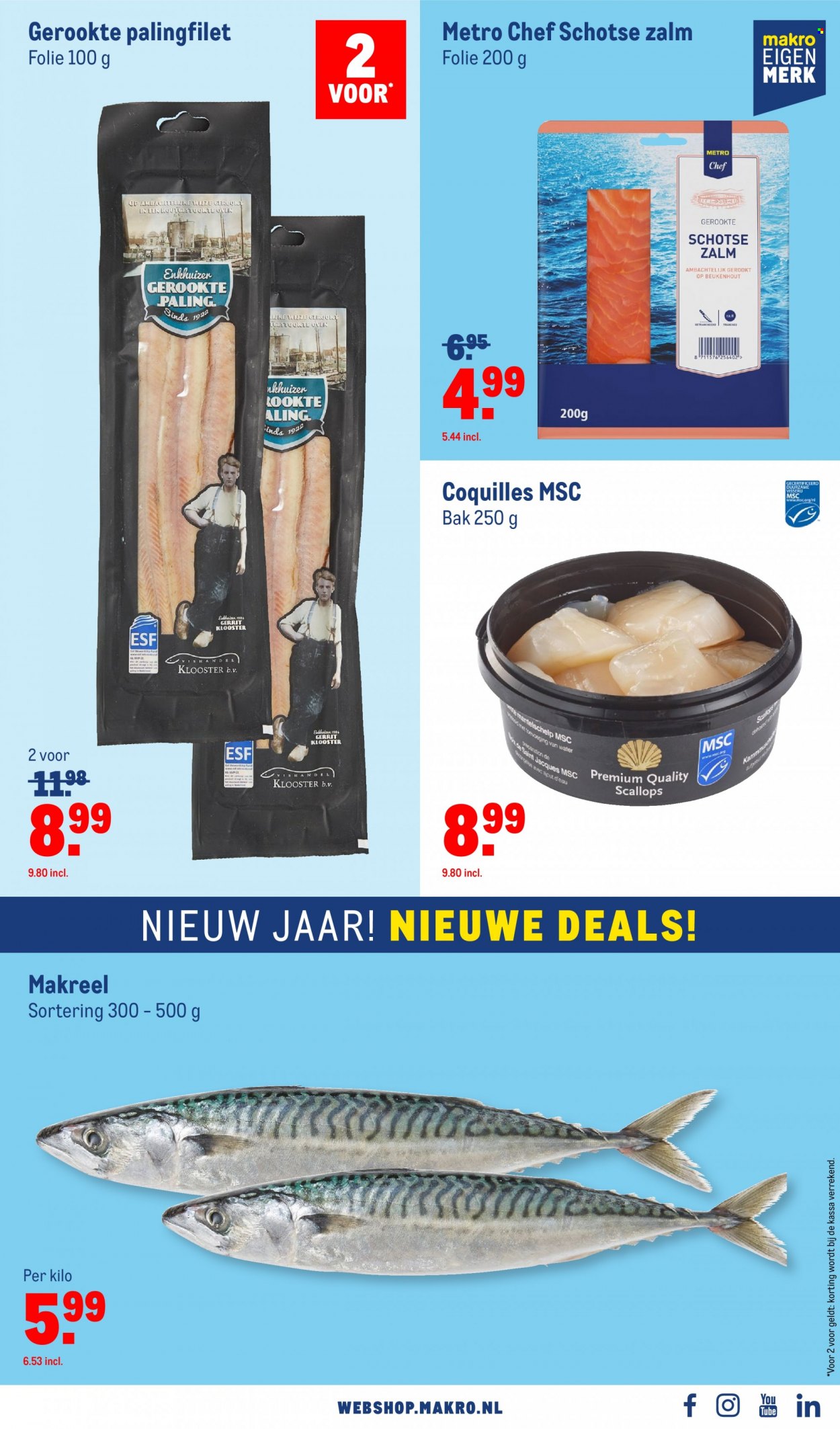 Makro-aanbieding - 19-1-2022 - 1-2-2022. Pagina 13