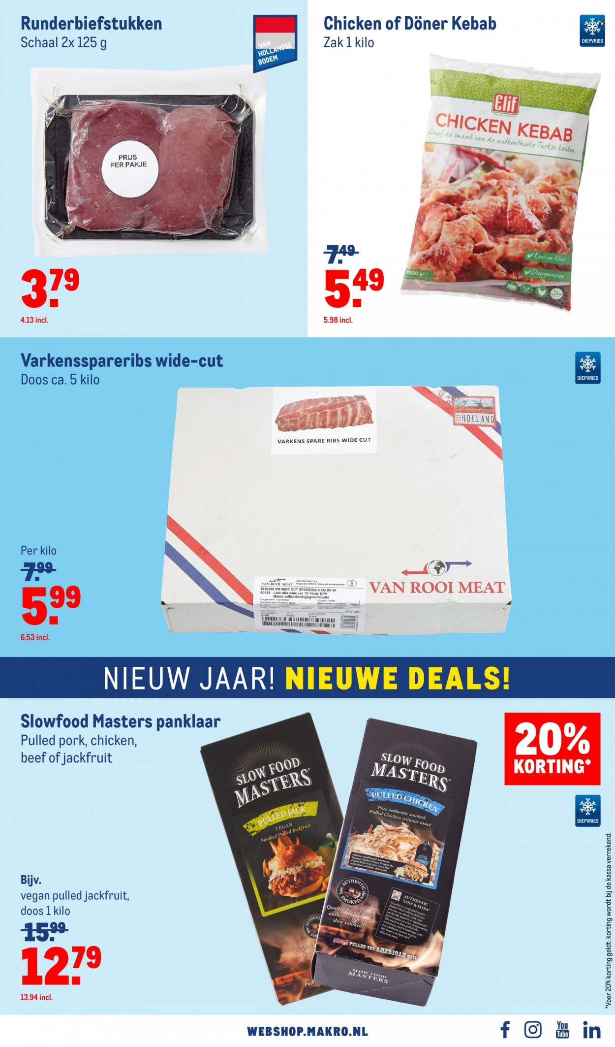 Makro-aanbieding - 19-1-2022 - 1-2-2022. Pagina 17