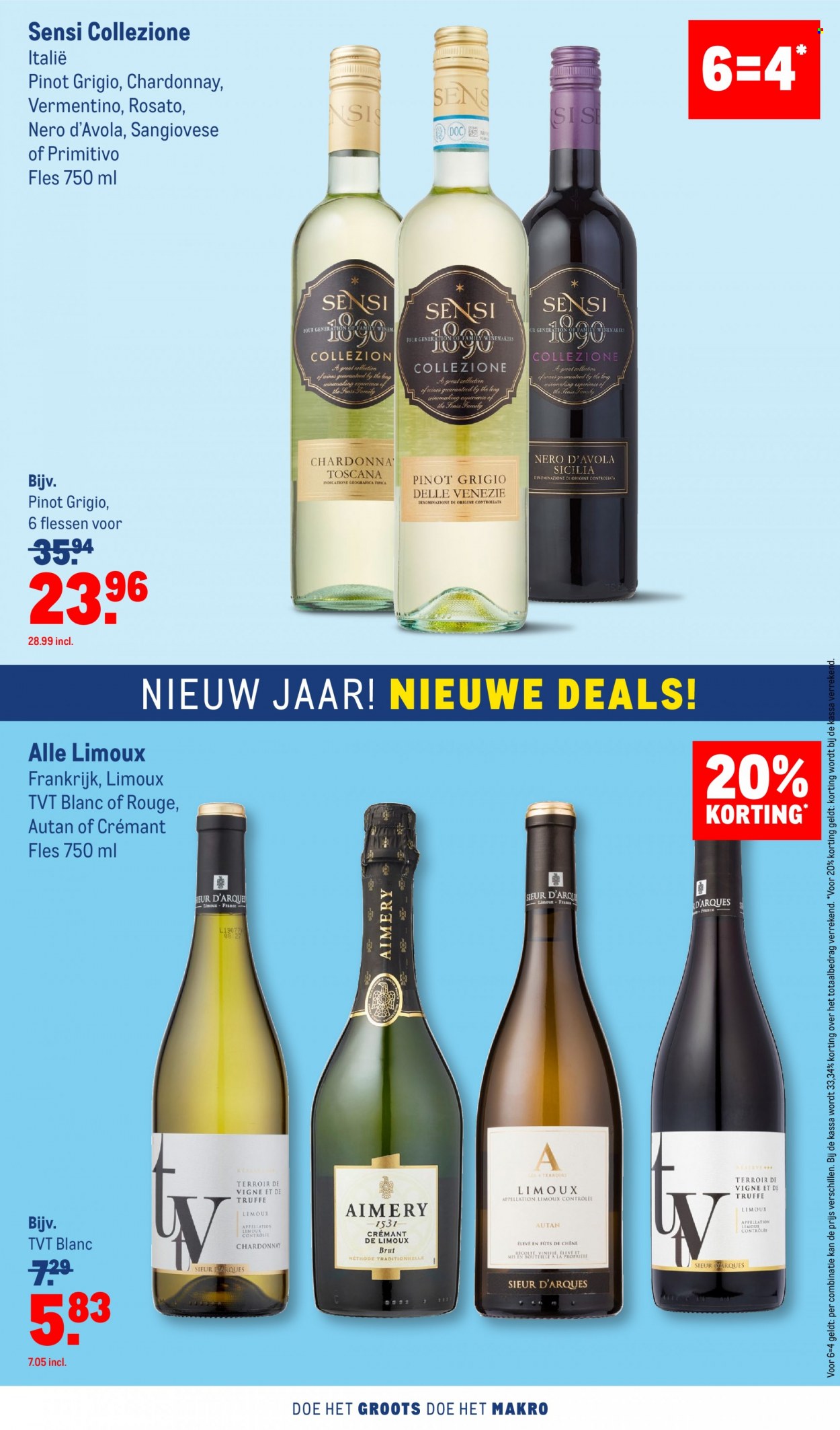 Makro-aanbieding - 19-1-2022 - 1-2-2022. Pagina 34