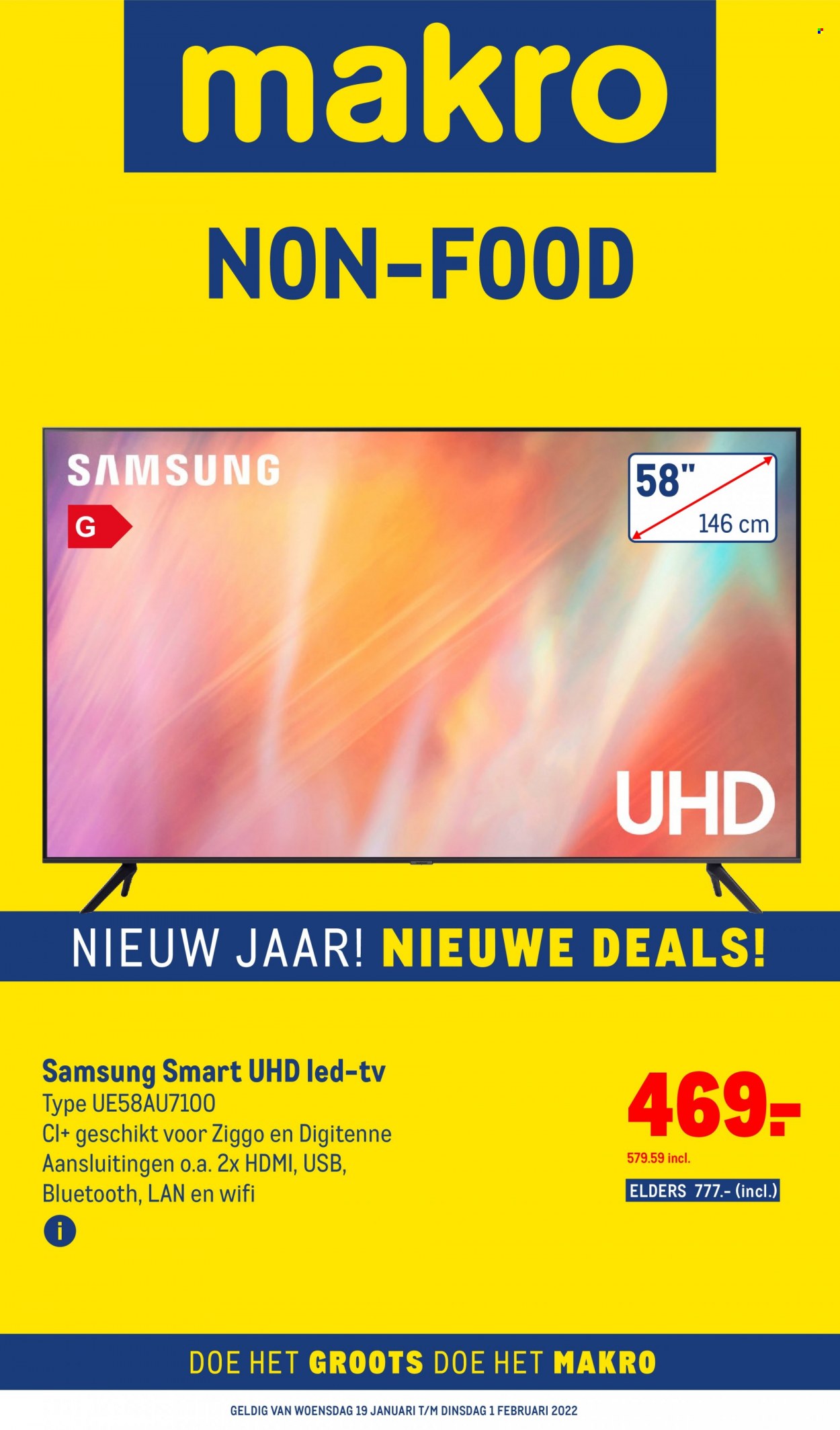 Makro-aanbieding - 19-1-2022 - 1-2-2022. Pagina 1