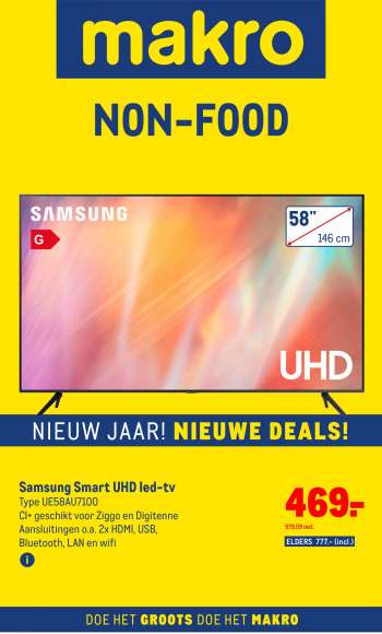 Makro-aanbieding - 19.1.2022 - 1.2.2022.