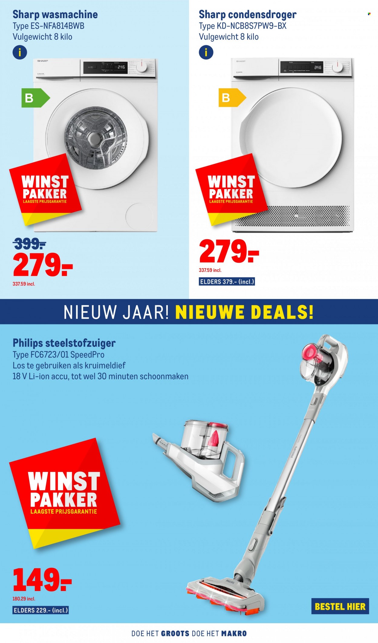Makro-aanbieding - 19-1-2022 - 1-2-2022. Pagina 4