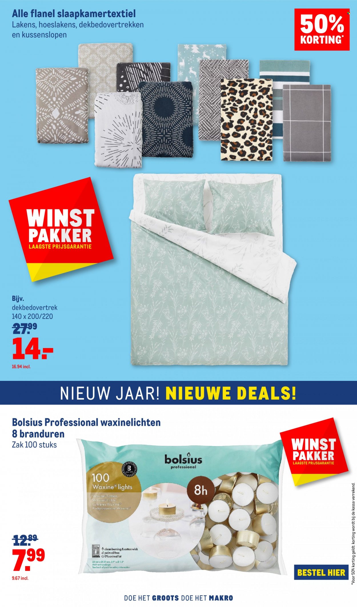 Makro-aanbieding - 19-1-2022 - 1-2-2022. Pagina 8