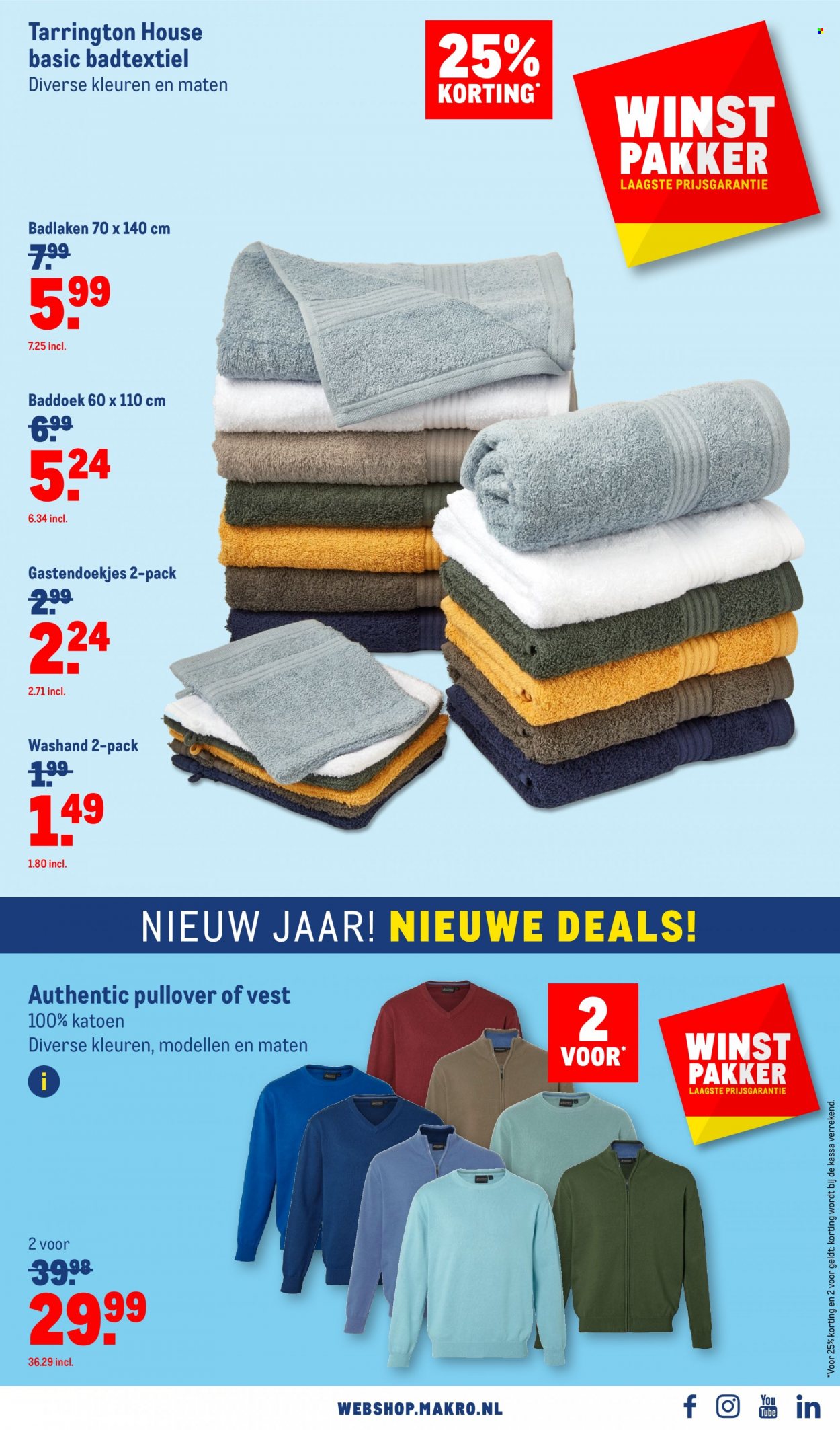 Makro-aanbieding - 19-1-2022 - 1-2-2022. Pagina 9