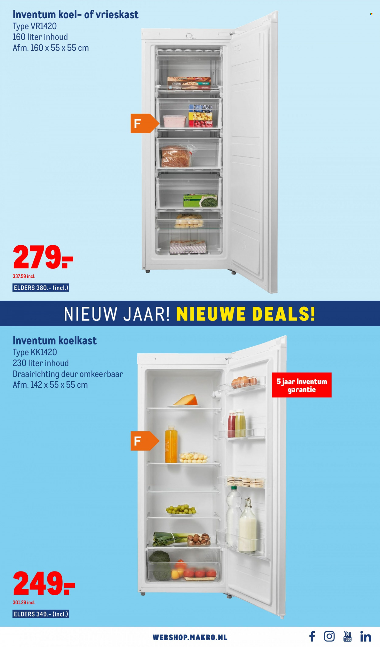 Makro-aanbieding - 19-1-2022 - 1-2-2022. Pagina 23