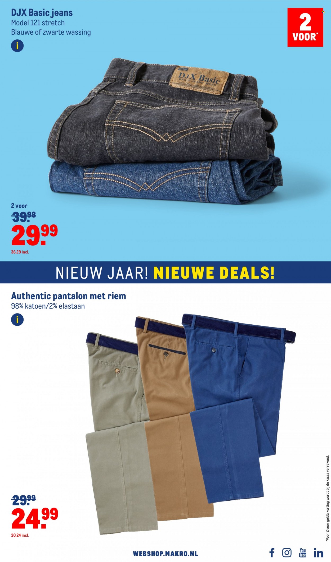 Makro-aanbieding - 19-1-2022 - 1-2-2022. Pagina 33