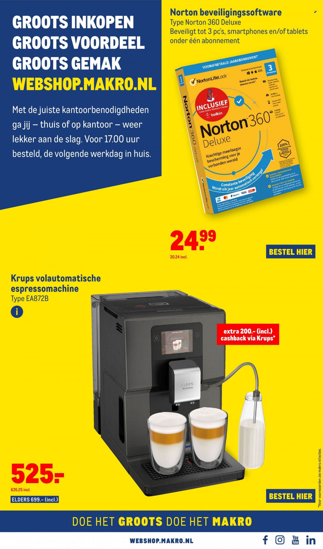 Makro-aanbieding - 19-1-2022 - 1-2-2022. Pagina 37
