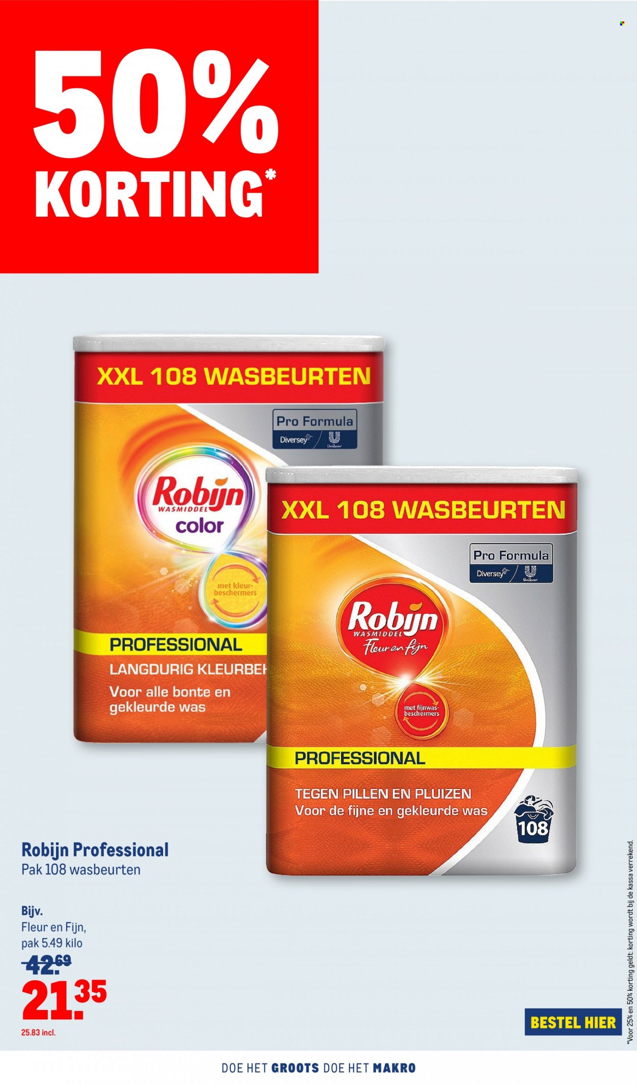 Makro-aanbieding - 19-1-2022 - 15-2-2022. Pagina 24