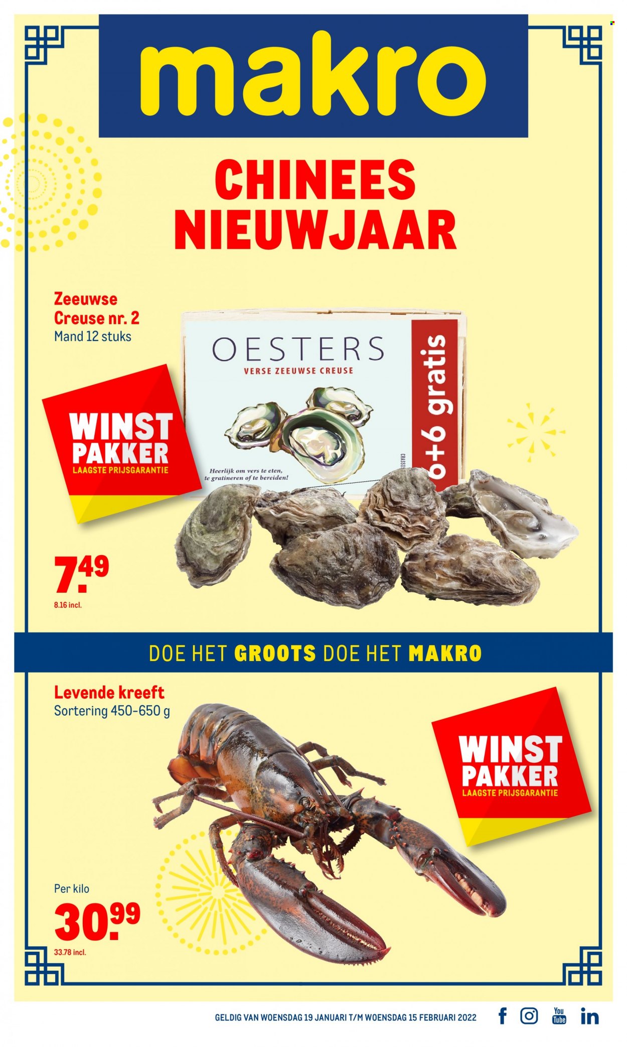 Makro-aanbieding - 19-1-2022 - 15-2-2022. Pagina 1