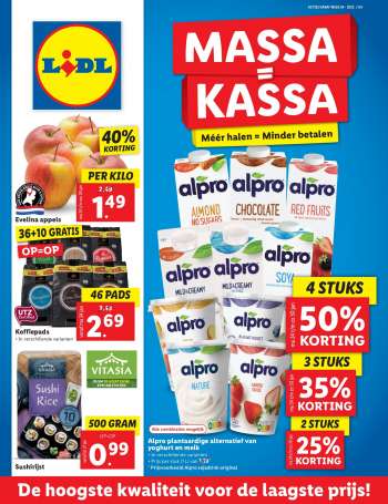 Lidl-aanbieding - 24.1.2022 - 30.1.2022.