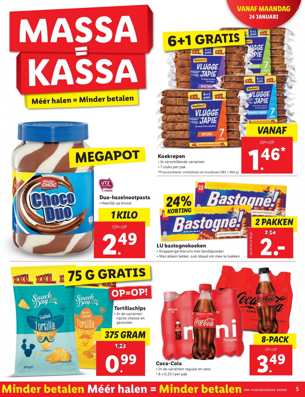 Lidl-aanbieding - 24-1-2022 - 30-1-2022. Pagina 5