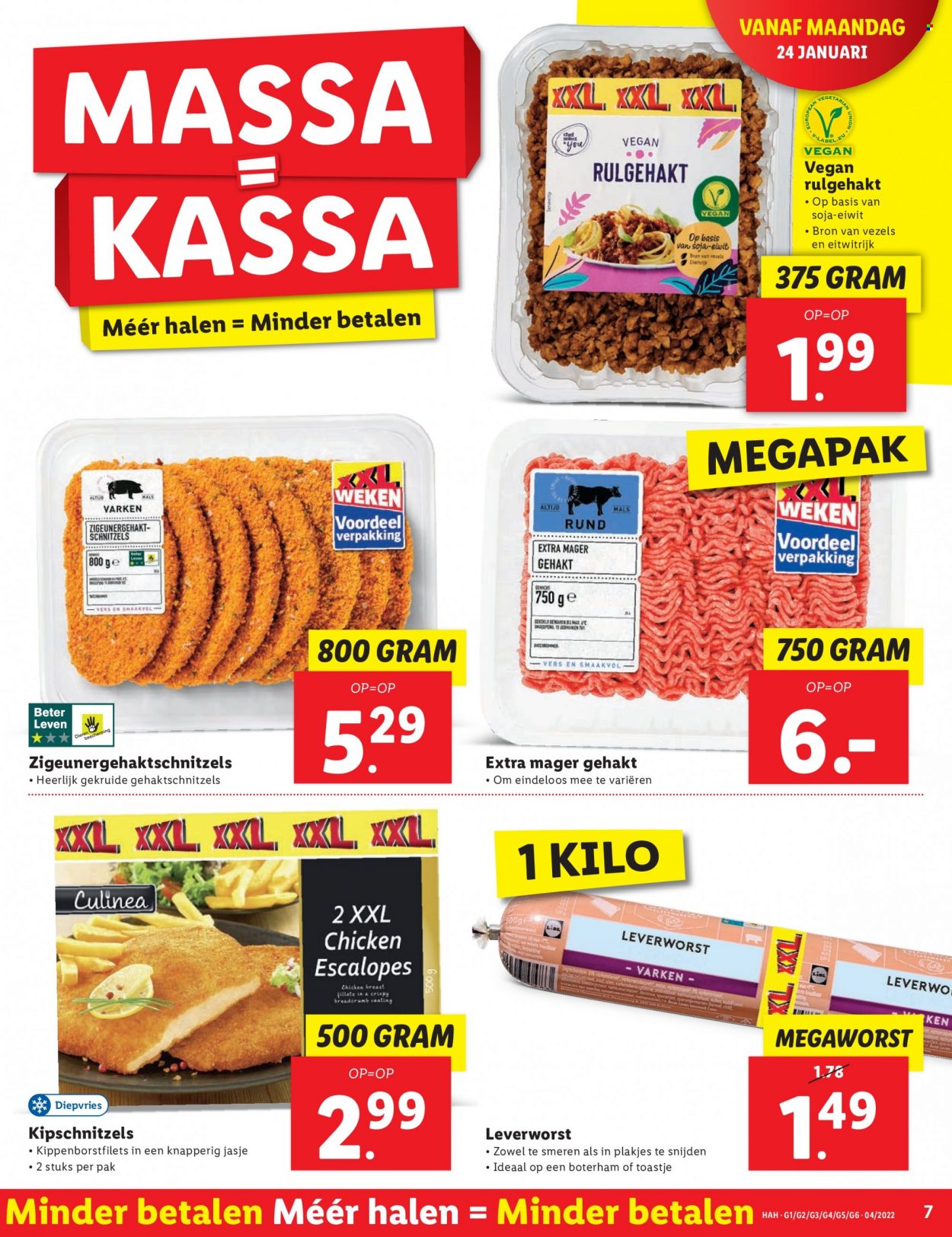 Lidl-aanbieding - 24-1-2022 - 30-1-2022. Pagina 7