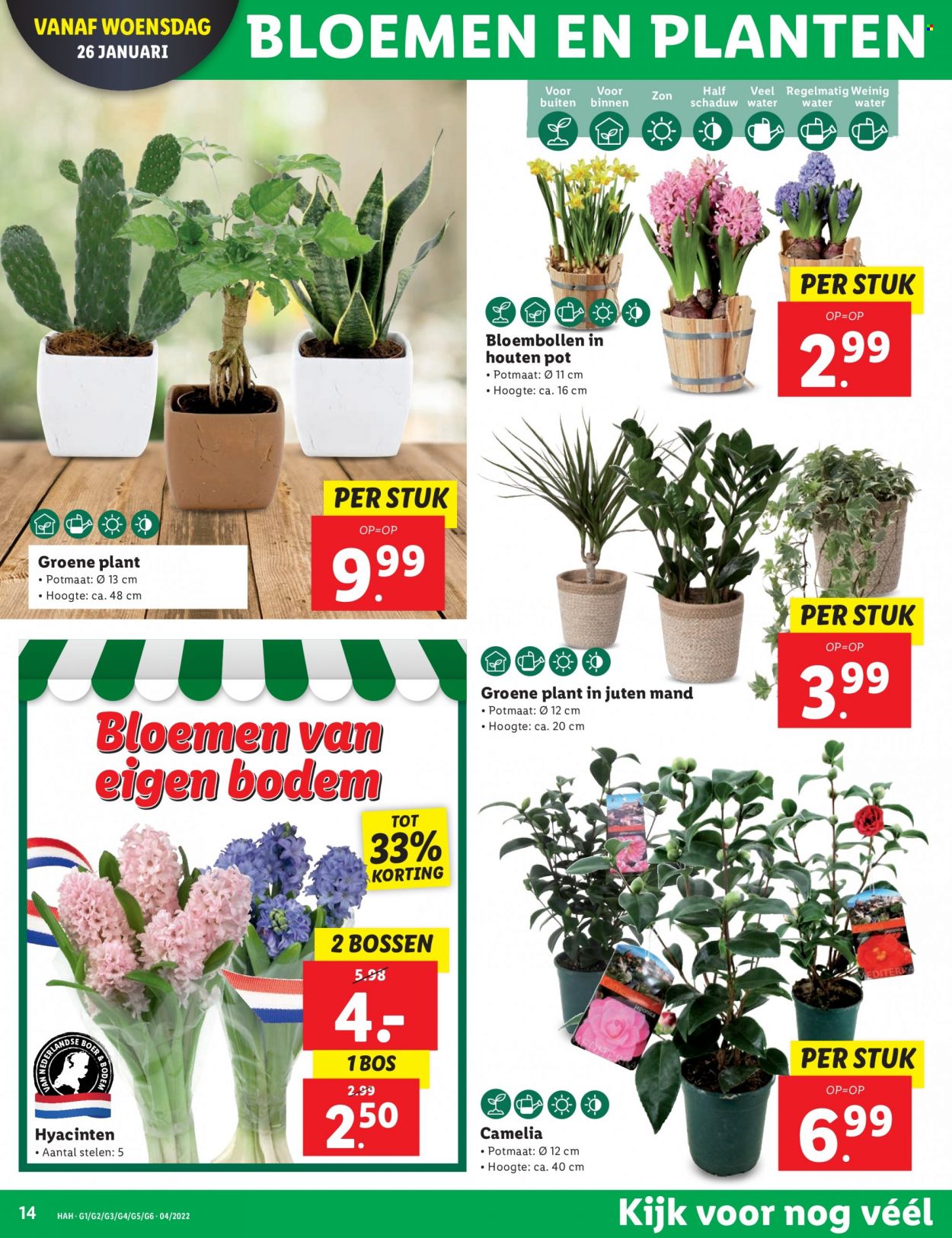 Lidl-aanbieding - 24-1-2022 - 30-1-2022. Pagina 14