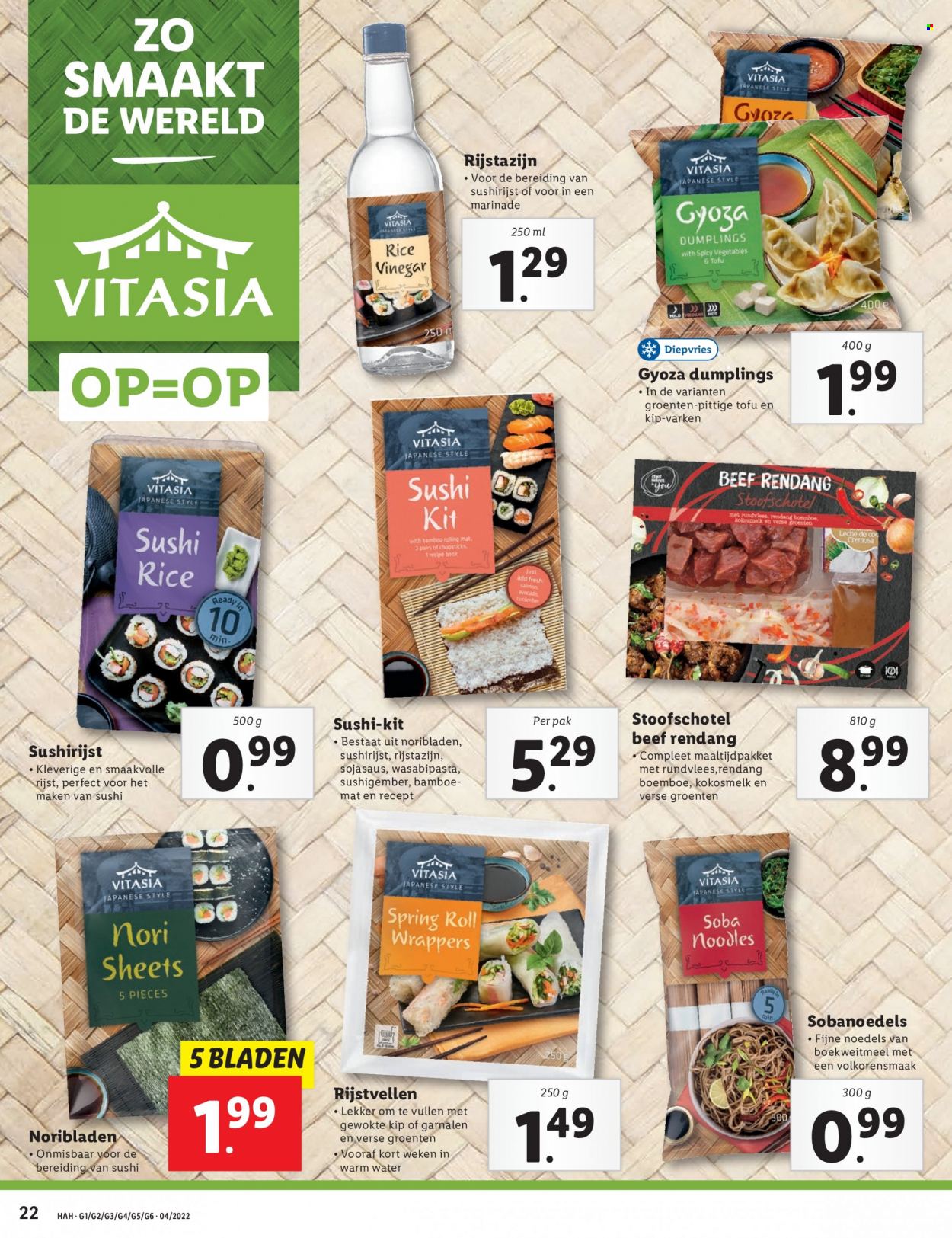 Lidl-aanbieding - 24-1-2022 - 30-1-2022. Pagina 22