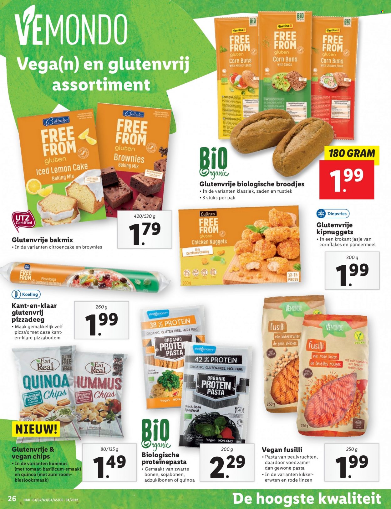 Lidl-aanbieding - 24-1-2022 - 30-1-2022. Pagina 26