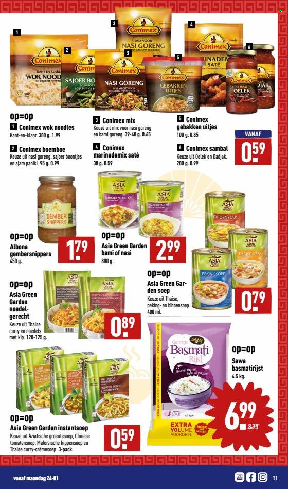 Aldi-aanbieding - 24-1-2022 - 30-1-2022. Pagina 11