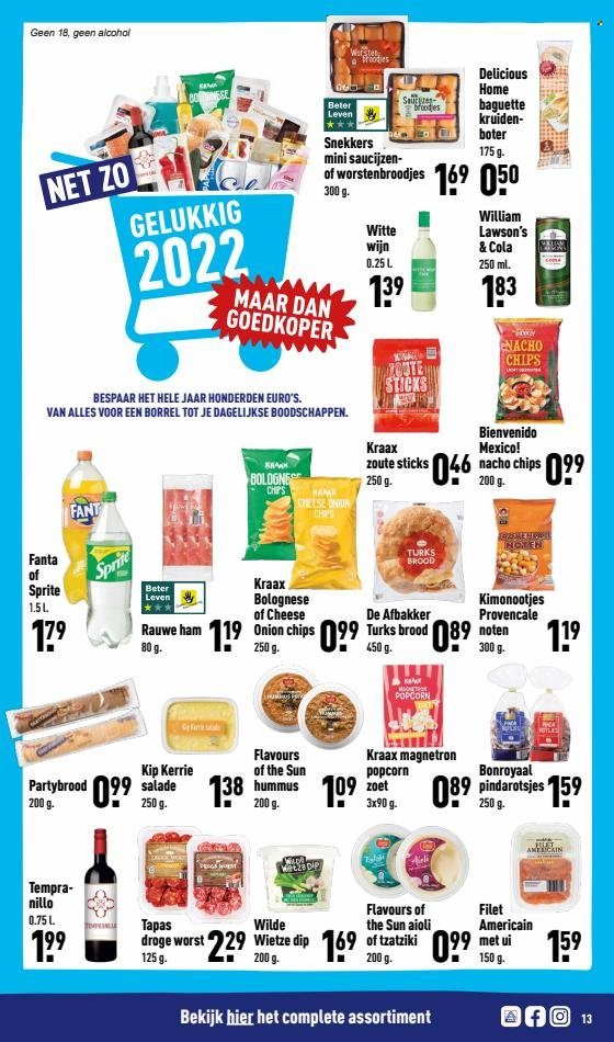 Aldi-aanbieding - 24-1-2022 - 30-1-2022. Pagina 13