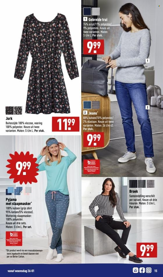 Aldi-aanbieding - 24-1-2022 - 30-1-2022. Pagina 15