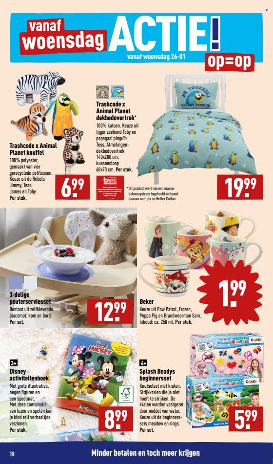 Aldi-aanbieding - 24-1-2022 - 30-1-2022. Pagina 18