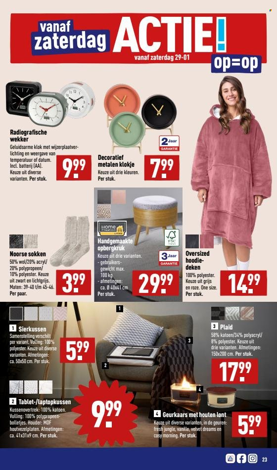 Aldi-aanbieding - 24-1-2022 - 30-1-2022. Pagina 23