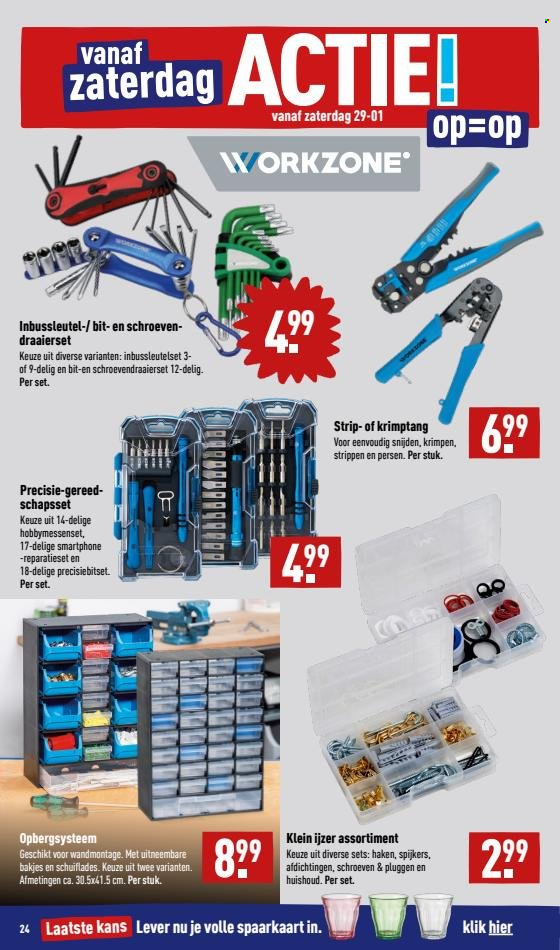 Aldi-aanbieding - 24-1-2022 - 30-1-2022. Pagina 24
