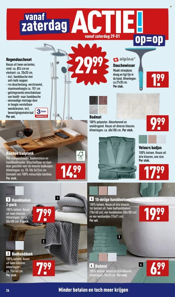 Aldi-aanbieding - 24-1-2022 - 30-1-2022. Pagina 26