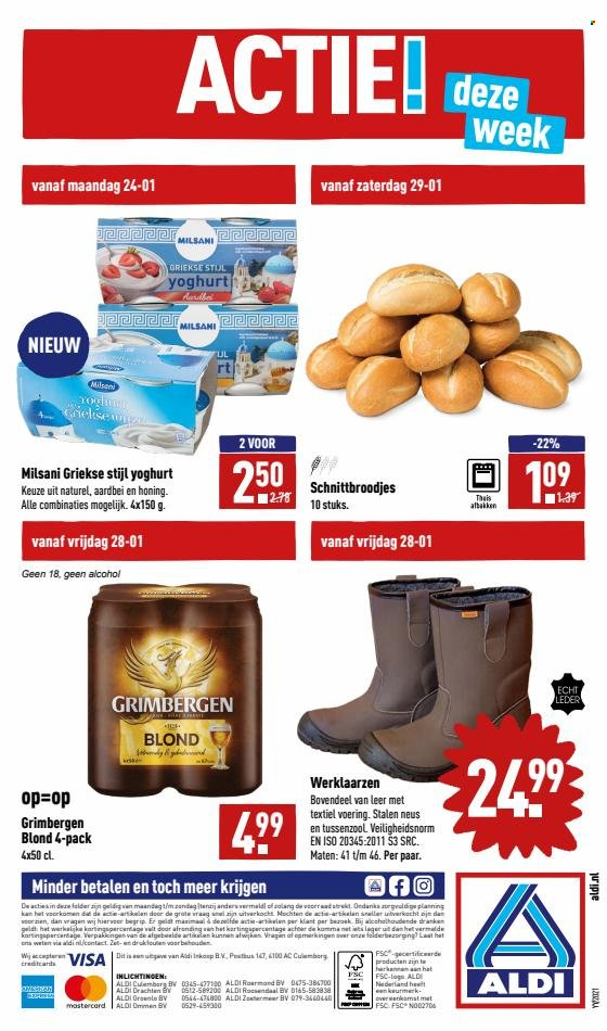 Aldi-aanbieding - 24-1-2022 - 30-1-2022. Pagina 28