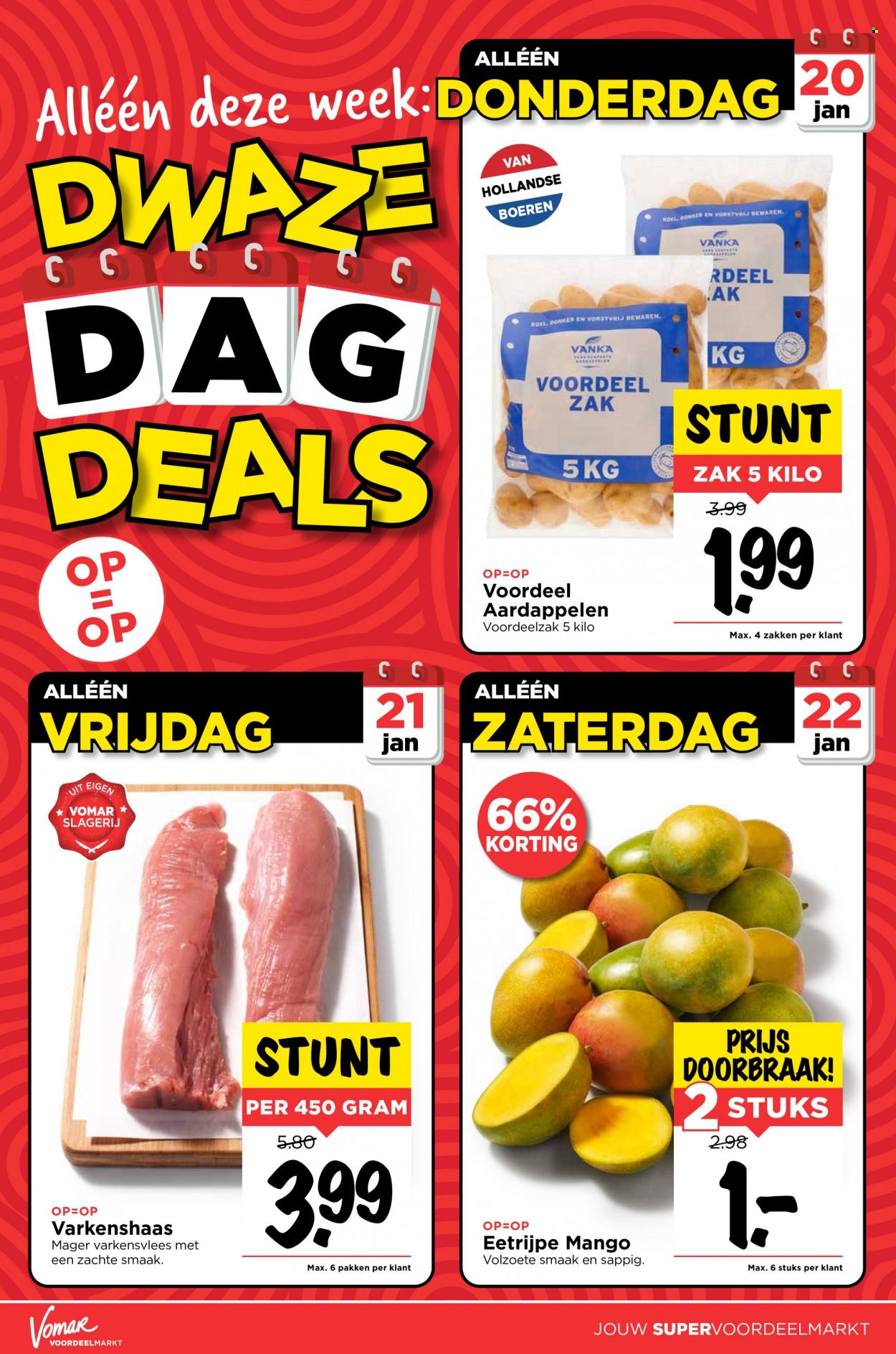Vomar-aanbieding - 20-1-2022 - 22-1-2022. Pagina 4