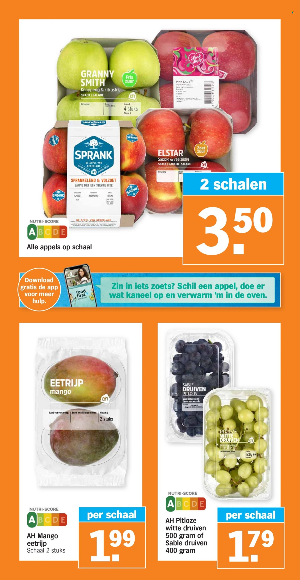 Albert Heijn-aanbieding - 24-1-2022 - 30-1-2022. Pagina 6