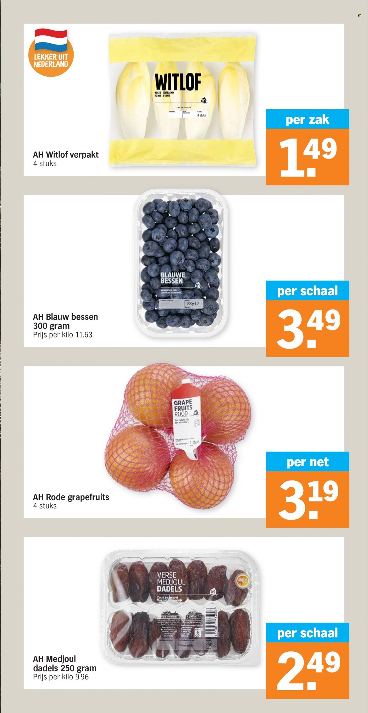 Albert Heijn-aanbieding - 24-1-2022 - 30-1-2022. Pagina 9