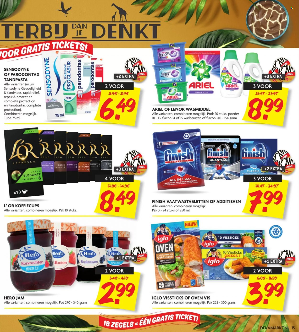 DekaMarkt-aanbieding - 23-1-2022 - 29-1-2022. Pagina 15