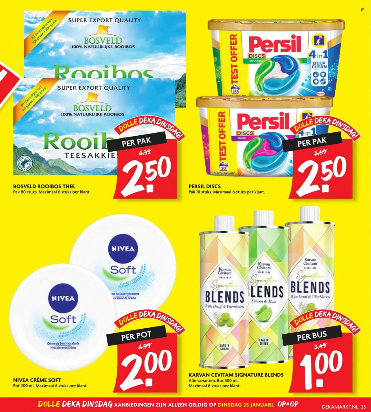 DekaMarkt-aanbieding - 23-1-2022 - 29-1-2022. Pagina 23