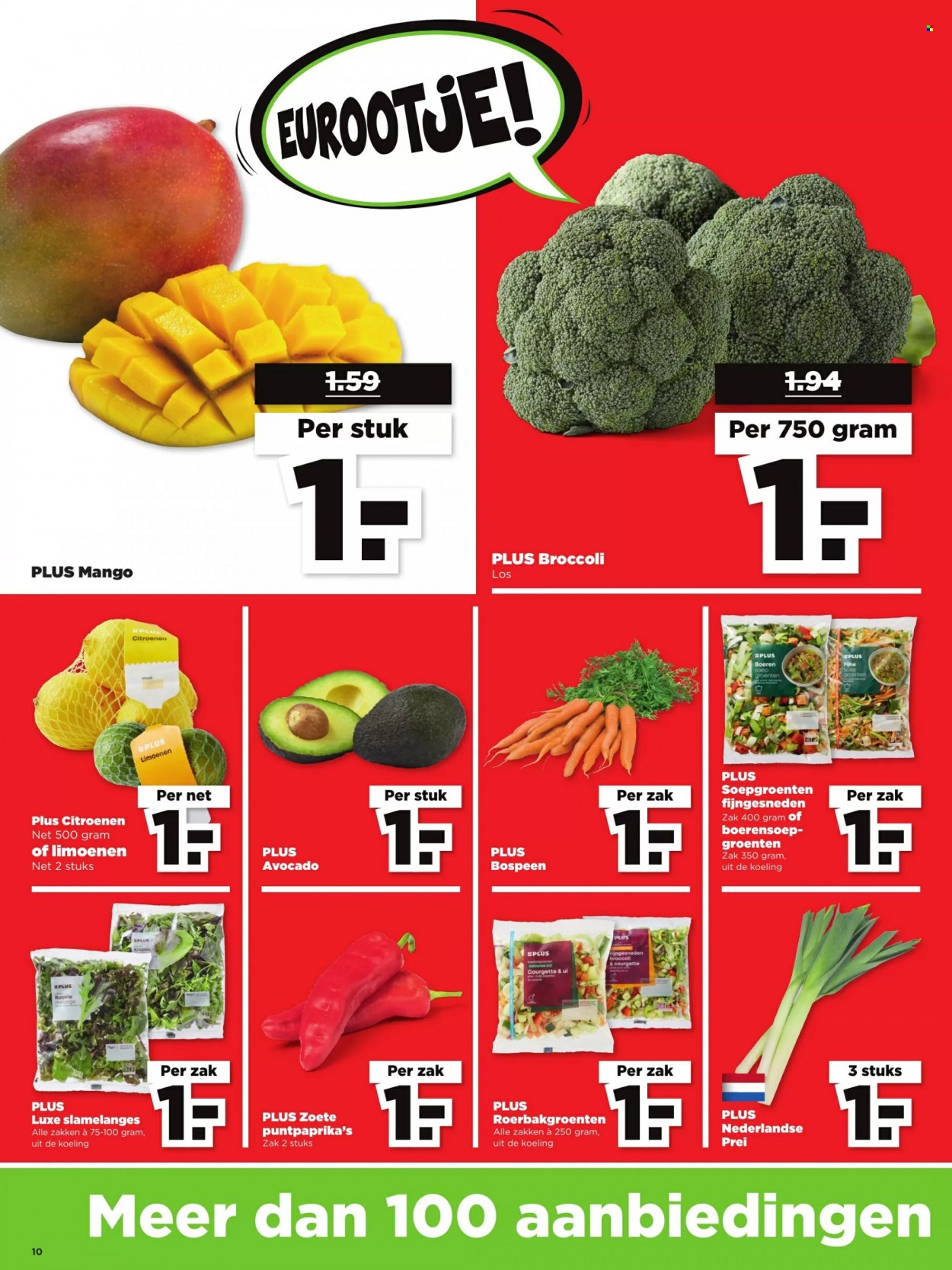 Plus-aanbieding - 23-1-2022 - 29-1-2022. Pagina 10
