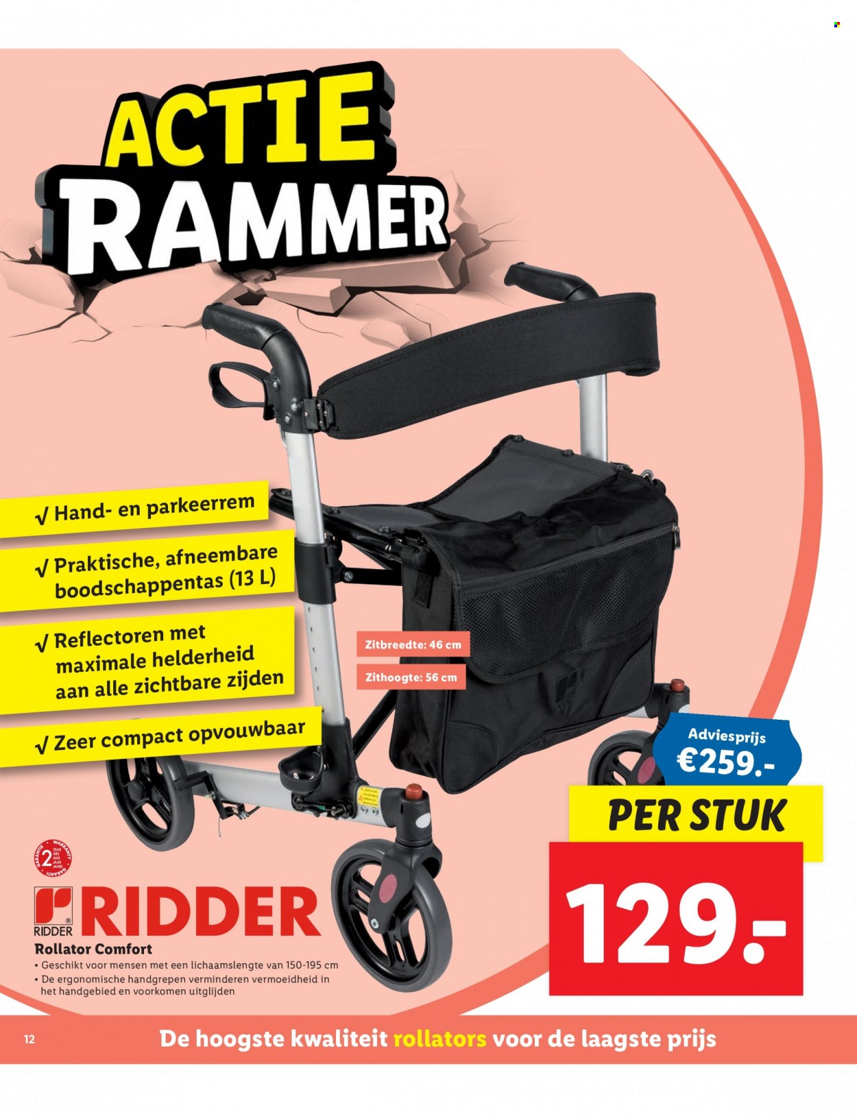 Lidl-aanbieding - 24-1-2022 - 13-2-2022. Pagina 12