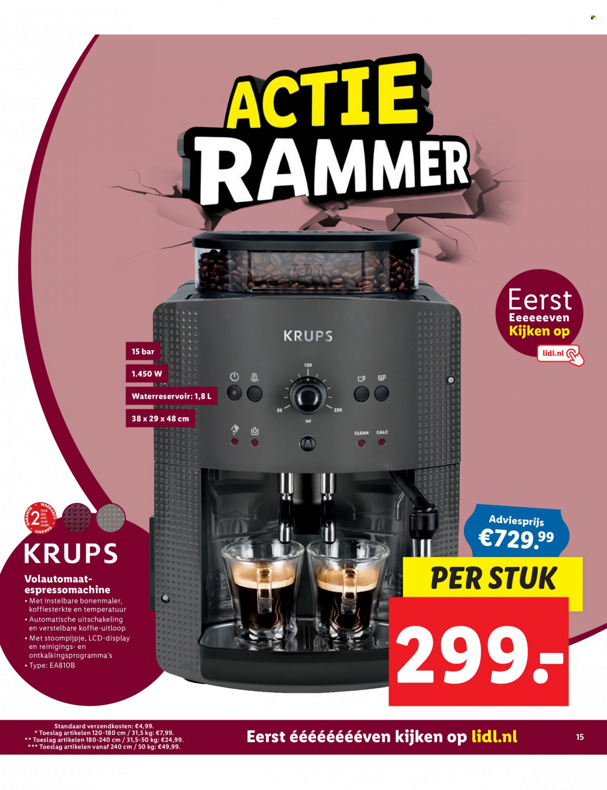 Lidl-aanbieding - 24-1-2022 - 13-2-2022. Pagina 15
