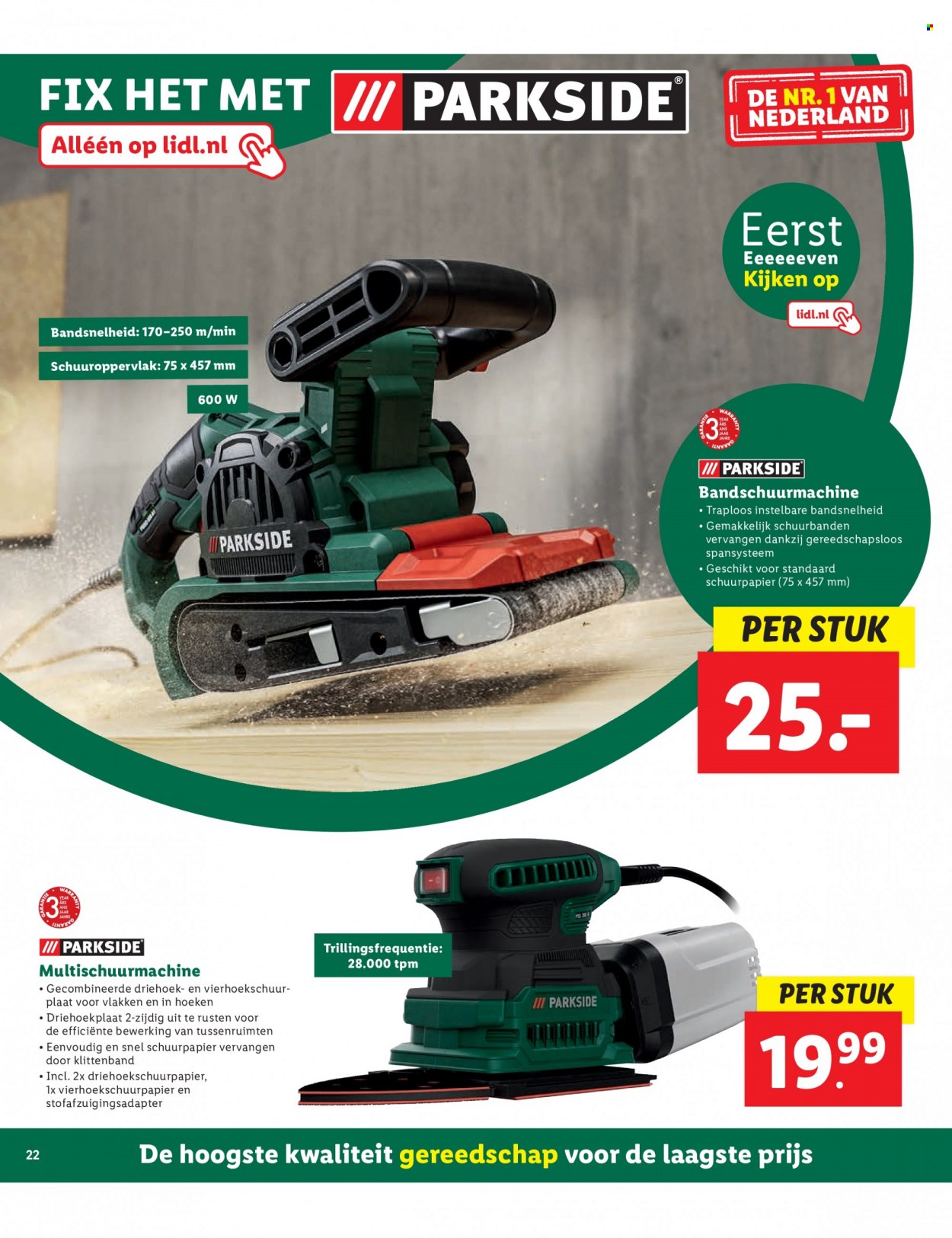 Lidl-aanbieding - 24-1-2022 - 13-2-2022. Pagina 22