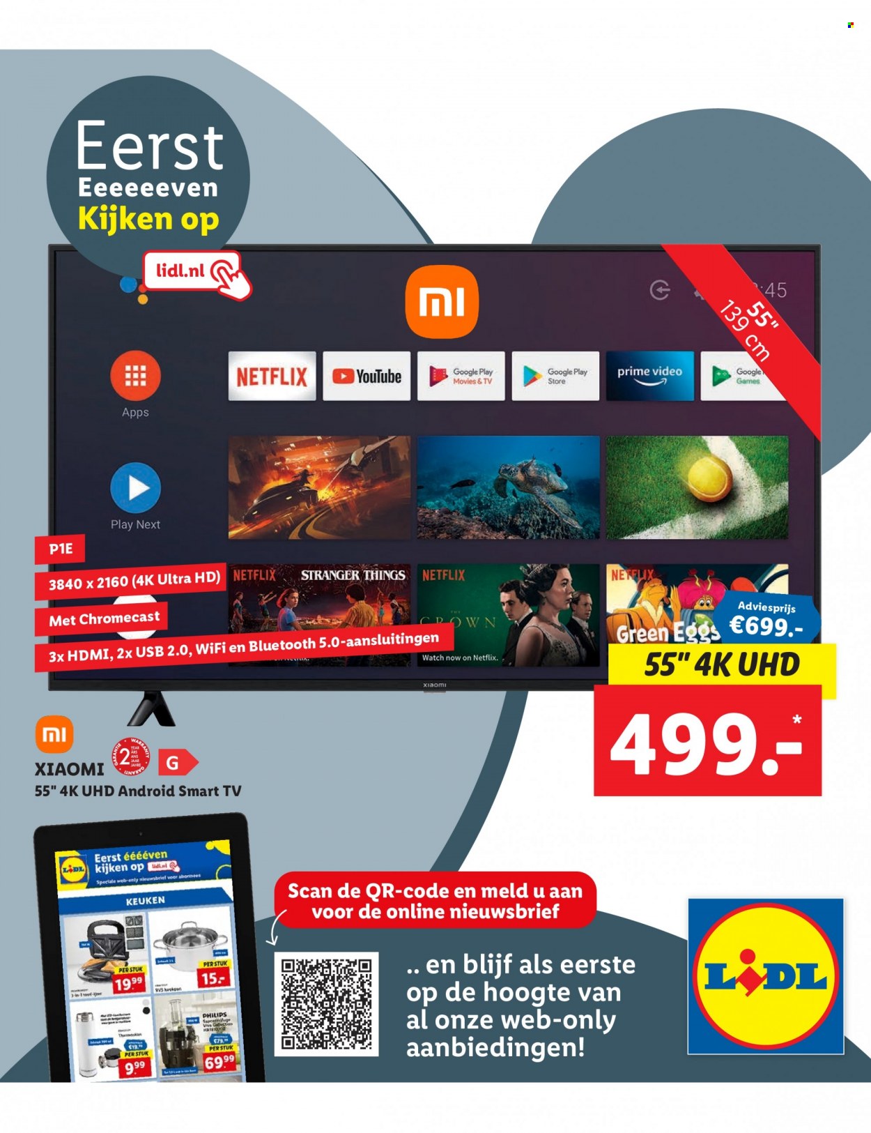 Lidl-aanbieding - 24-1-2022 - 13-2-2022. Pagina 24