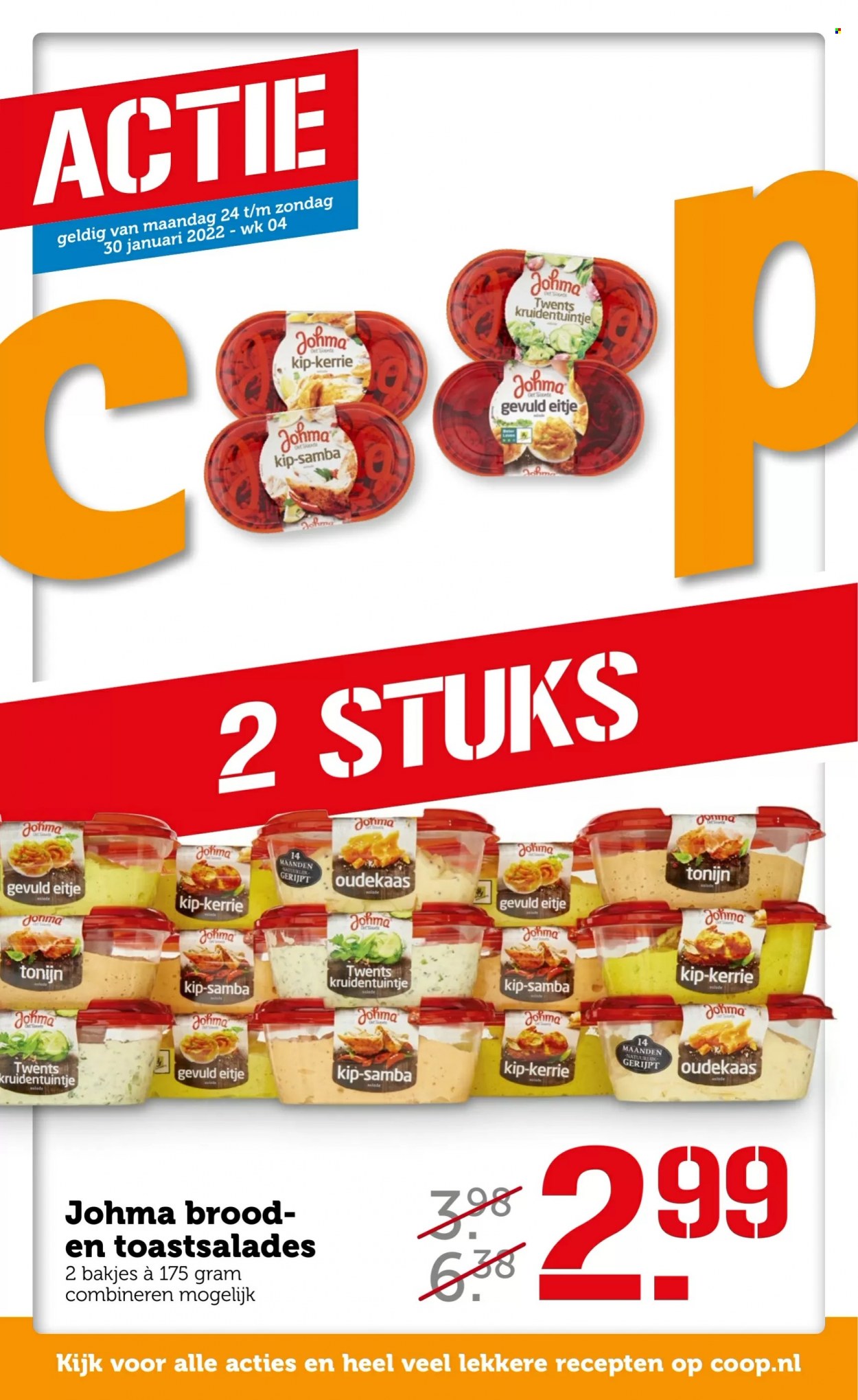 Coop-aanbieding - 24-1-2022 - 30-1-2022. Pagina 1