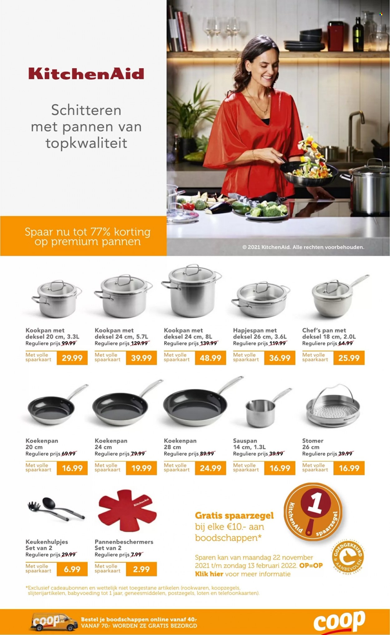 Coop-aanbieding - 24-1-2022 - 30-1-2022. Pagina 28