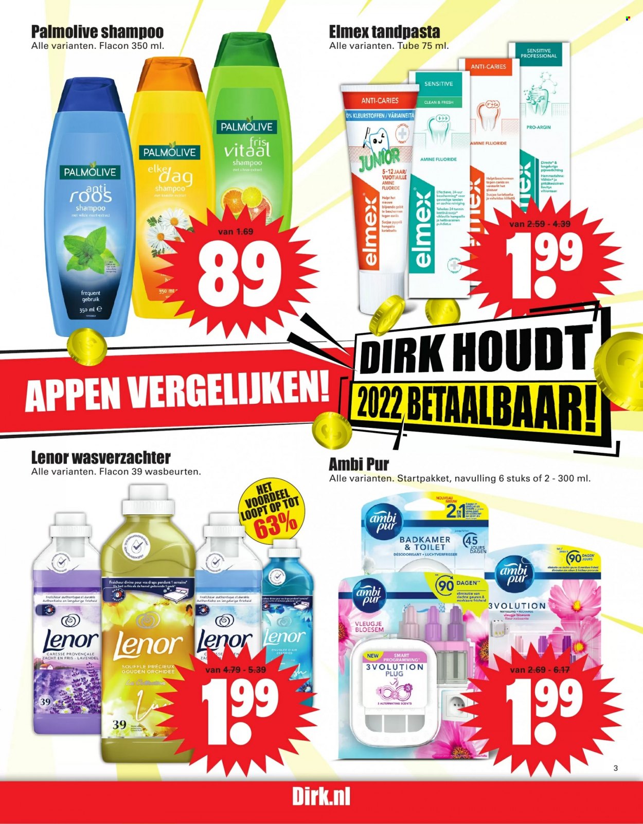 Dirk-aanbieding - 23-1-2022 - 29-1-2022. Pagina 3