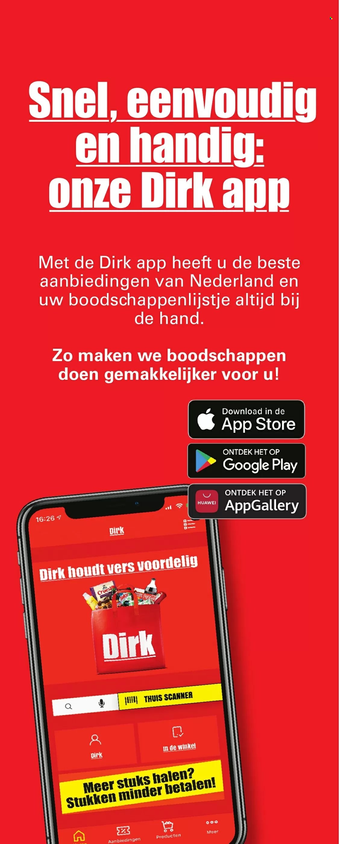 Dirk-aanbieding - 23-1-2022 - 29-1-2022. Pagina 14
