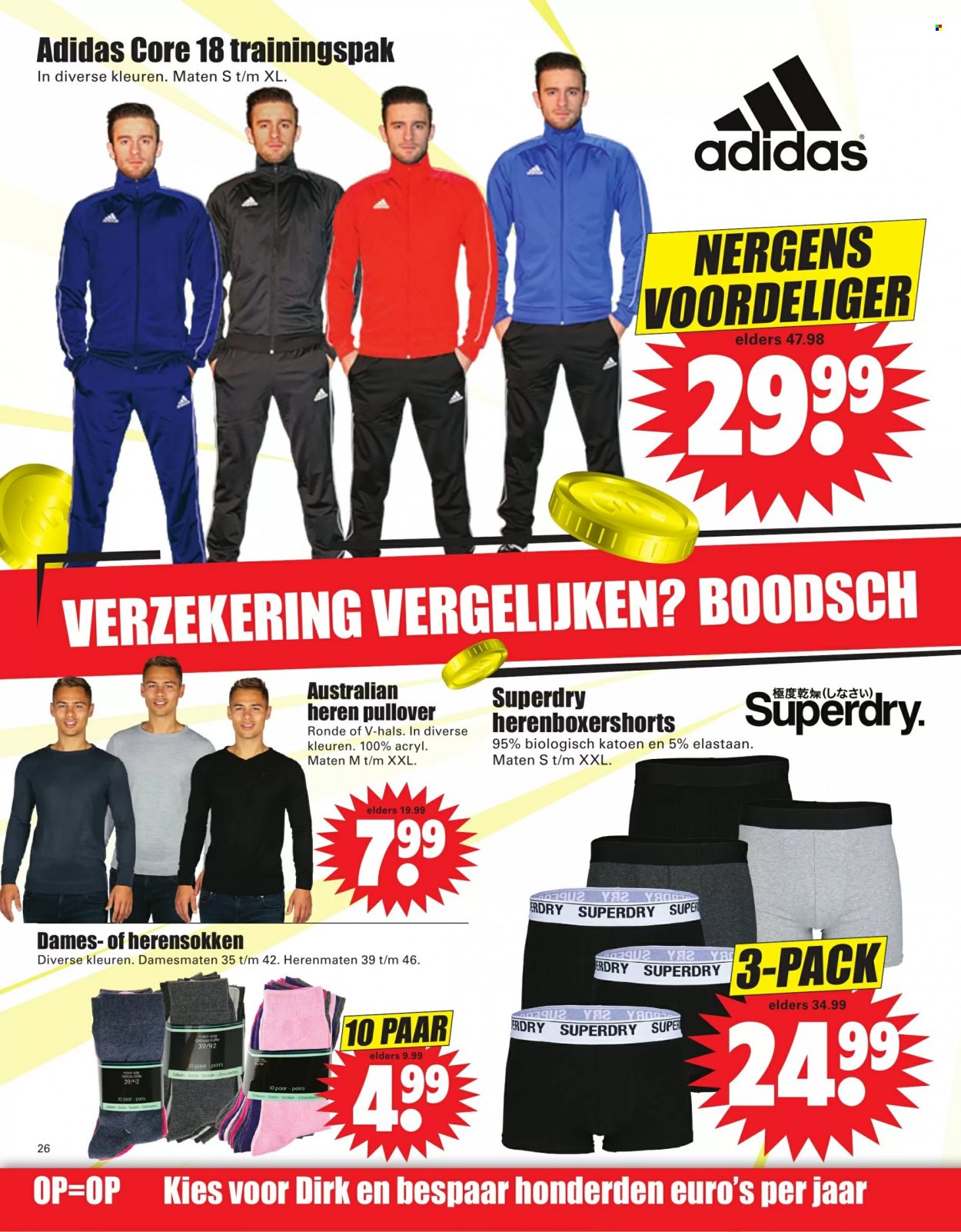 Dirk-aanbieding - 23-1-2022 - 29-1-2022. Pagina 28