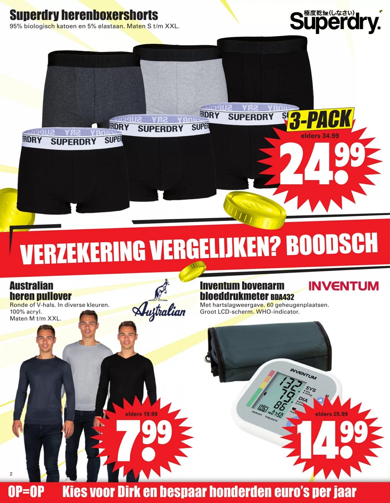Dirk-aanbieding - 23-1-2022 - 29-1-2022. Pagina 2