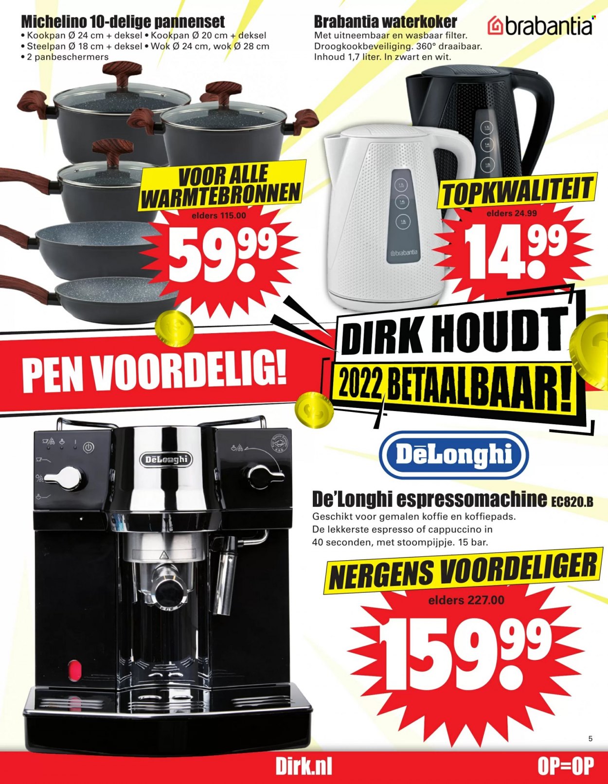 Dirk-aanbieding - 23-1-2022 - 29-1-2022. Pagina 5