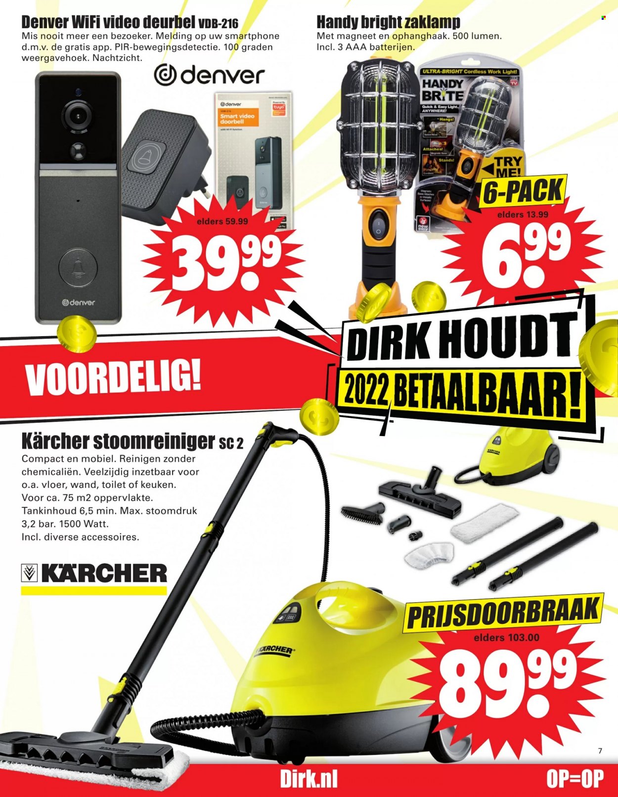 Dirk-aanbieding - 23-1-2022 - 29-1-2022. Pagina 7